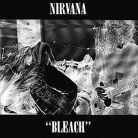 Nirvana- Bleach LP