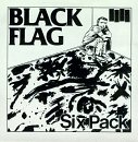 Black Flag- Six Pack 7" 