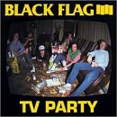 Black Flag- TV Party 7" (3 songs)
