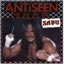 Antiseen- Sabu 7"