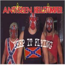 Antiseen/Hellstomper- Keep It Flying 7"