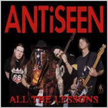 Antiseen/Hookers- All The Lessons 7"