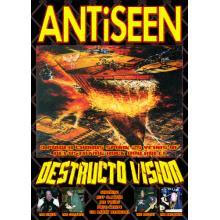 Antiseen- Destructo Vision DVD