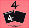 4 Skins- A Few 4 Skins More Vol. 2 CD (Sale price!)