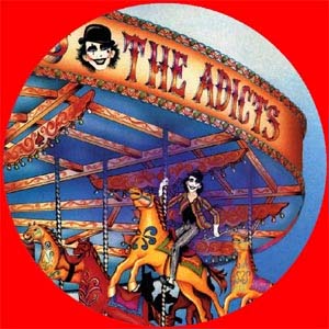 Show product details for Adicts- Sound Of Music LP (Import Picture Disc!! Limited edition of 500!)