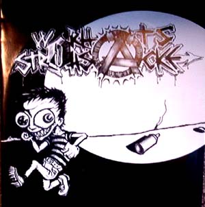 Strohsacke/Worhats- Split 7" (Sale price!)