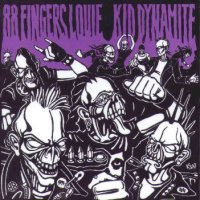 Show product details for 88 Fingers Louie/Kid Dynamite- Split CDEP (6 songs. SALE PRICE!)