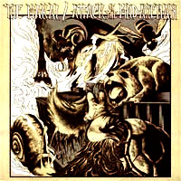 Attack Of The Mad Axeman/Makai- Split 7"