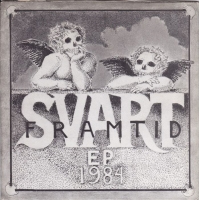 Svart Framtid- 1984 7"