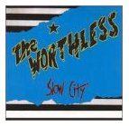 Show product details for Worthless- Slow City CD (Sale price!)