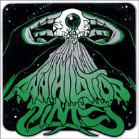 Annihilation Time- Cosmic Unconsciousness 7"