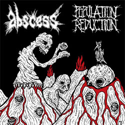 Abscess/Population Reduction- Split LP