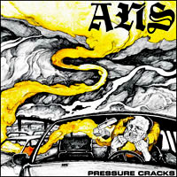 A.N.S.- Pressure Cracks LP