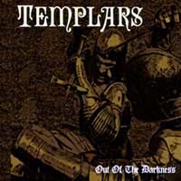 Templars- Out Of The Darkness 7" 