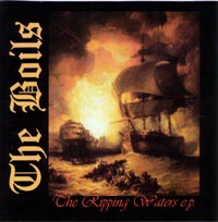 Boils- The Ripping Waters 7"
