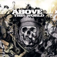 Above This World- End Of Days CD (Sale price!)
