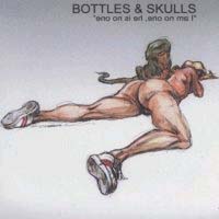 Show product details for Bottles And Skulls- I Am No One, He Is No One 7" (Sale price!)