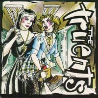 Truents- Don't Look Back 7"