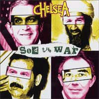 Chelsea- Sod The War 7"