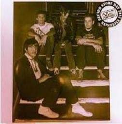 TSOL- You Don't Have To Die 7" (Record Store Day 2013 Release!)