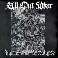 All Out War- Hymns Of The Apocalypse 7"
