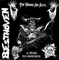 Besthoven- The Vikings Are Back 7"