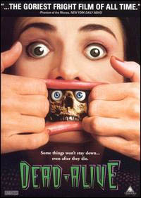 Dead Alive DVD