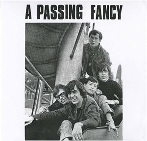 A Passing Fancy- I'm Losing Tonight 7"