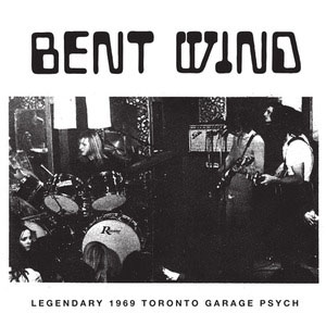 Bent Wind- Sacred Cow 7"