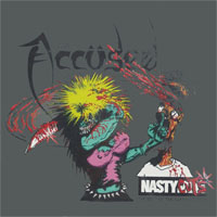 Accused- Nasty Cuts LP