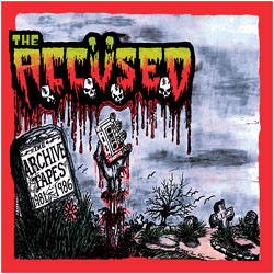 Accused- The Archive Tapes 2xLP (Gatefold!)