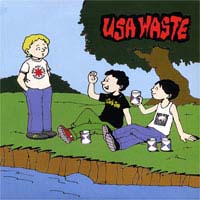 USA Waste/Abortive Issue- Split 7"