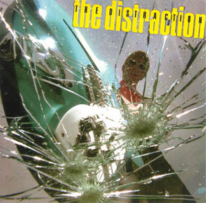 Show product details for Distraction- Autodestruct 7" (Sale price!)