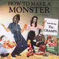 Show product details for Cramps- How To Make A Monster double CD