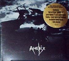 Amebix- Arise! +2 LP (Includes 7"!)