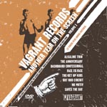 Another Year On The Screen DVD (Videos from Alkaline Trio, Get Up Kids, Saves The Day, Dashboard Confessional, and more!)