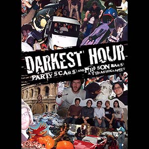 Darkest Hour- Party Scars And Prison Bars, A Thrashography DVD