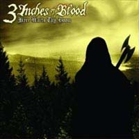 3 Inches Of Blood- Here Waits Thy Doom LP