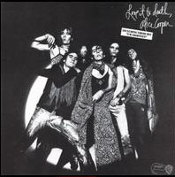 Alice Cooper- Love It To Death LP (180 gram vinyl!)