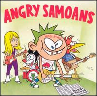 Angry Samoans- The 90's Suck And So Do You CD (Sale price!)