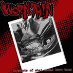 Show product details for Worn Thin- Remnants Of What Could Have Been CD (Sale price!)