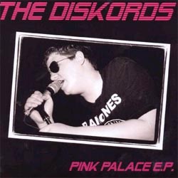 Show product details for Diskords- Pink Palace 7" (Sale price!)