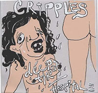 Cripples/New Luck Toy- Deep Throat 7" (Sale price!)