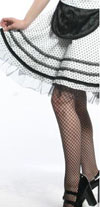 Show product details for Kitty Kat Lies Skirt by Lip Service - SALE