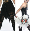 Show product details for SALE - Ashtray Dirt Skirt by Lip Service 