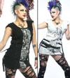Show product details for No More Gigs Tunic Top by Lip Service - SALE