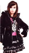Show product details for Tokyo Girls Jacket by Hell Bunny