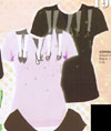Show product details for Street Feet girls shirt by Adeline (Sale price!)