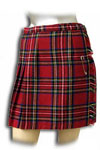 Show product details for Tartan Short Kilt skirt by Tiger Of London - SALE