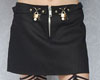 Show product details for Padlock Skirt by Tiger Of London